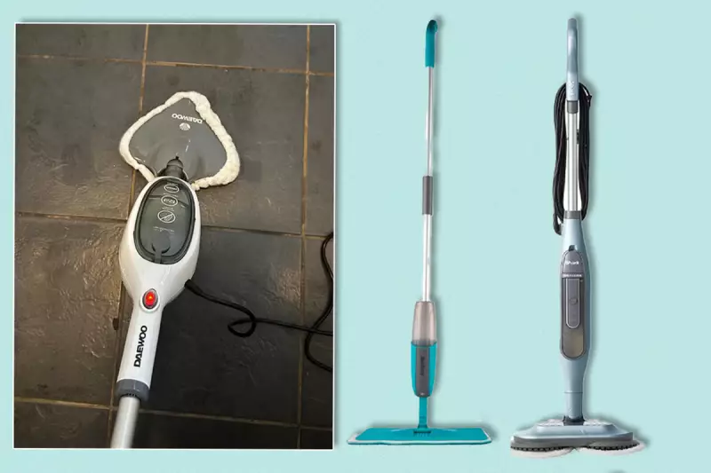 The Ultimate UK Floor Mop Guide 2024: Top Picks for Sparkling Floors