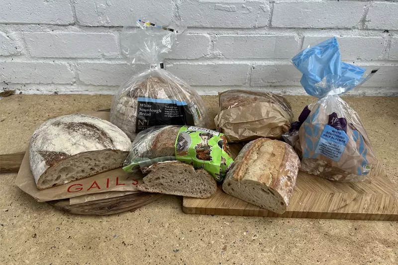 The Ultimate UK Supermarket Sourdough Showdown: We Taste-Tested Them All