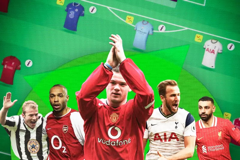 The Unlikely Brit Who Invented Fantasy Football and Changed Sport Forever