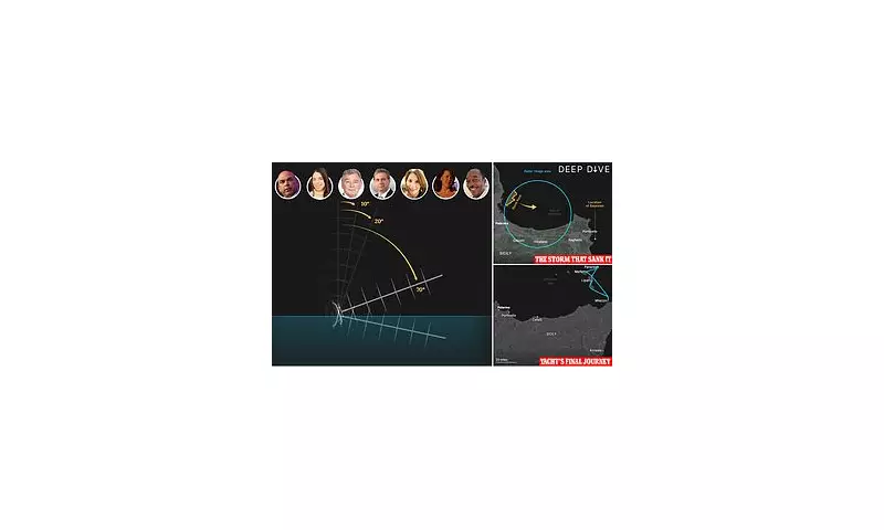 The Unsinkable Truth: Inside the £100M 'Bayesian' Superyacht That Defies the Odds