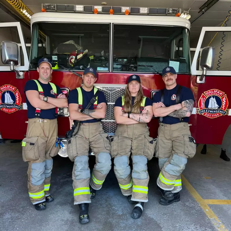The Unsung Heroes of Women's Rugby: Firefighters, Mums, and Tattooists Balancing Dreams and Duty