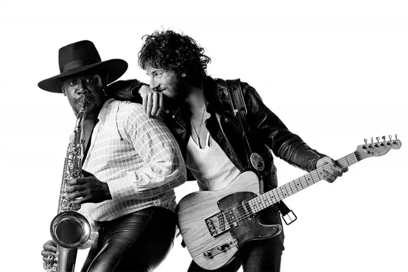 The Untold Story Behind Bruce Springsteen's Iconic 'Born to Run' Album Cover