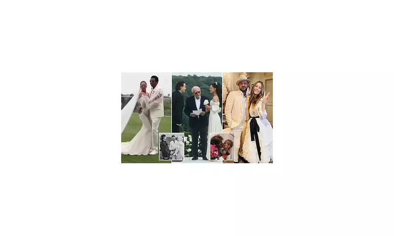 The Unusual Trend of Renewing Vowels in 'Barely Married' Couples