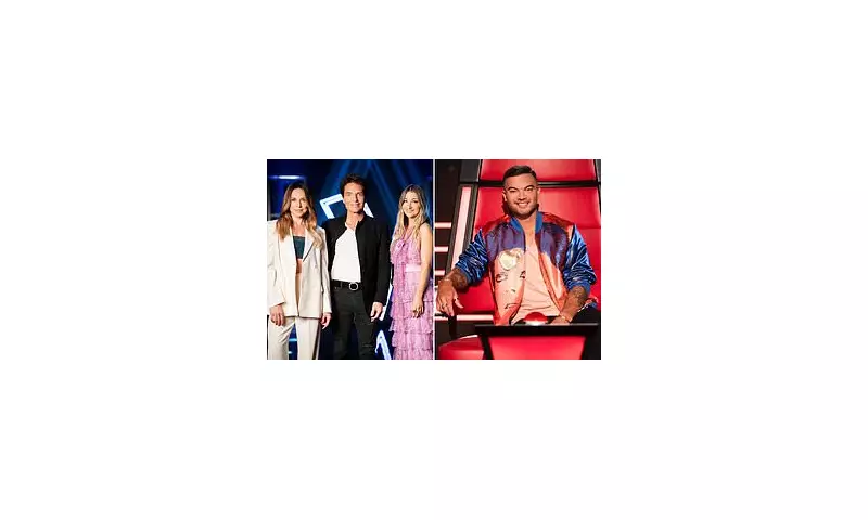 The Voice Australia 2023: Meet the Star-Studded Judging Panel for the New Season