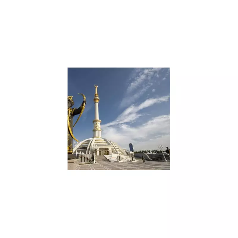 The World's Strangest Country: A Deserted Ghost Town Frozen in Time