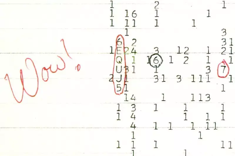The Wow! Signal Mystery Deepens: New Study Challenges Alien Theory | Exclusive