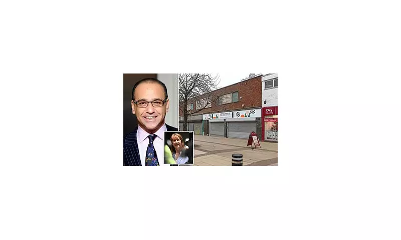 Theo Paphitis Slams Budget as 'Another Nail in the High Street's Coffin'