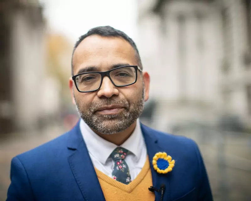 Theologian Behind Jenrick's Xenophobia Row Open to Future Collaboration