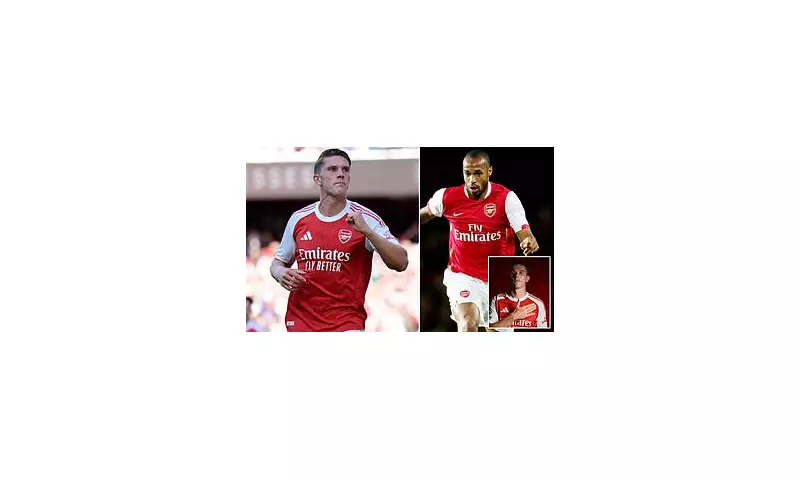 Thierry Henry Backs Viktor Gyokeres for Arsenal Move – Could He Be the Next Gunners' Star?