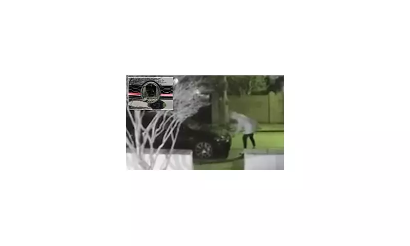 Thieves Target Luxury Cars: Cruise Control Sensors Stolen from VW, BMW, and Mercedes