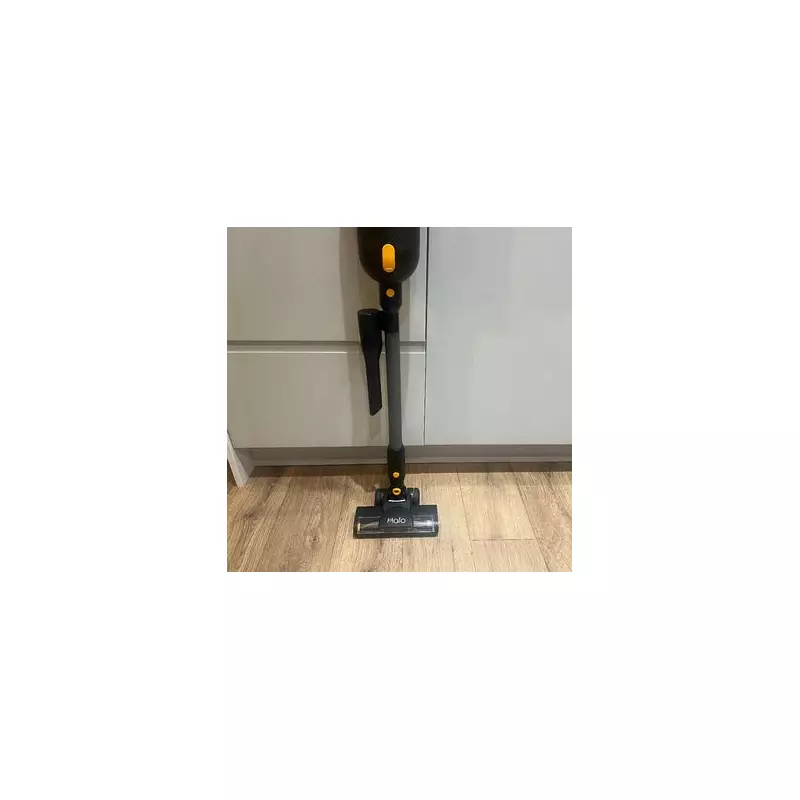 This Cordless Vacuum Cleaner Is So Powerful, It's Being Called A 'Game Changer' | Exclusive Review