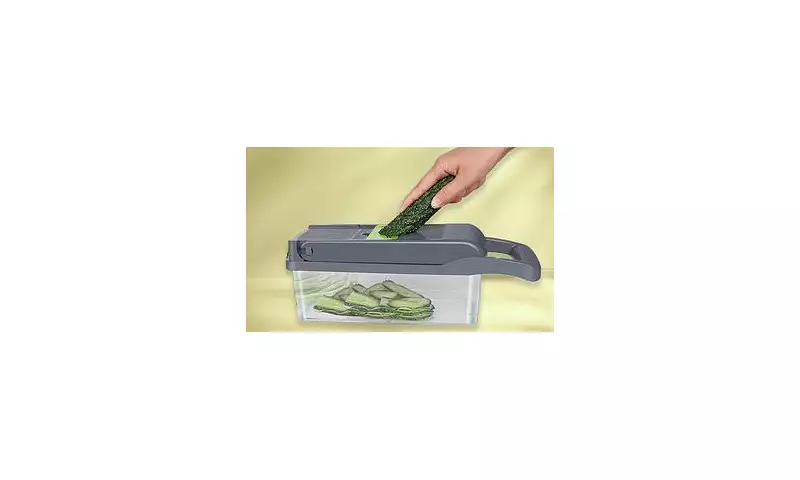 This Viral TikTok Kitchen Gadget Is Revolutionising Meal Prep – And It's Under £20!