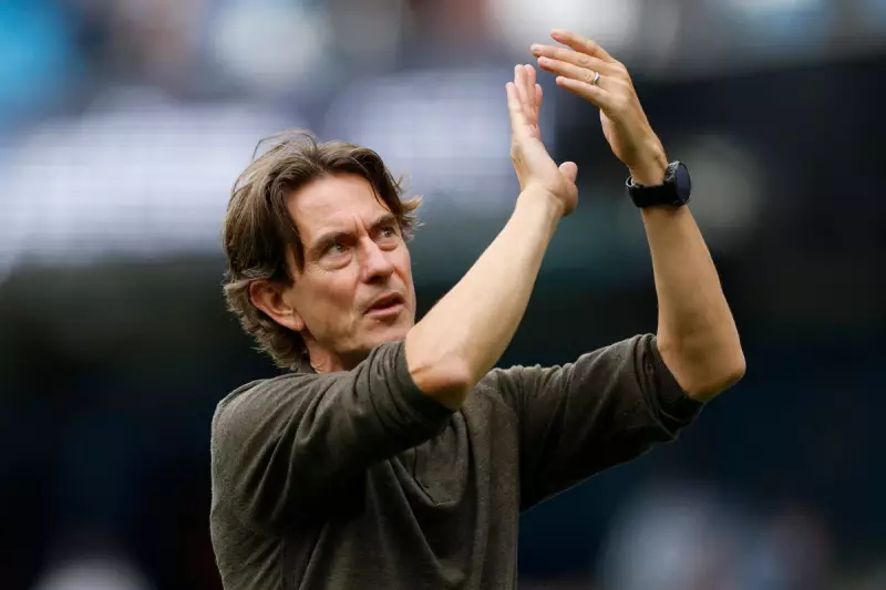 Thomas Frank Drops Bombshell: Names Tottenham as Premier League Title Contenders Alongside Man City