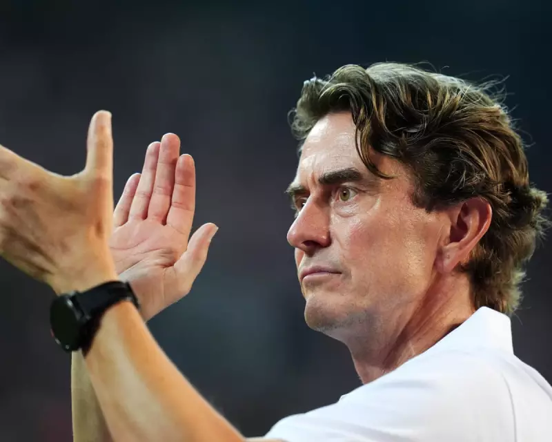 Thomas Frank Hails Tottenham's Spirit After PSG Defeat: 'Very, Very Proud'