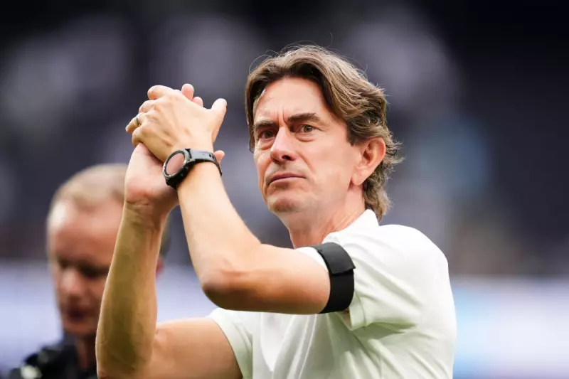 Thomas Frank Slams Premier League Over 'Unfair' Relegation System Amid Burnley and Scott Parker Debate