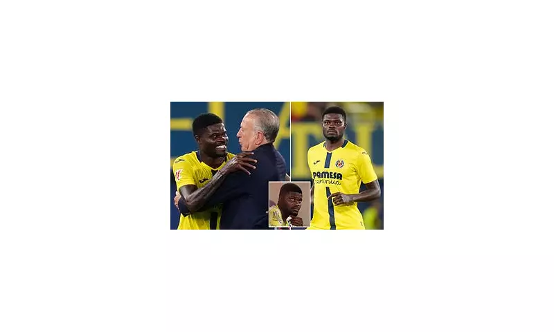 Thomas Partey Booed on Villarreal Debut Amid Rape Allegations – Fans React