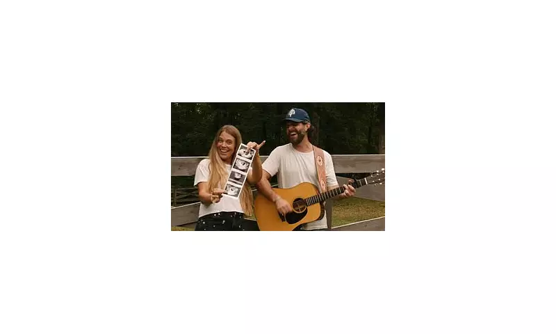 Thomas Rhett and Wife Lauren Akins Announce They're Expecting Fifth Child in Heartfelt Family Update