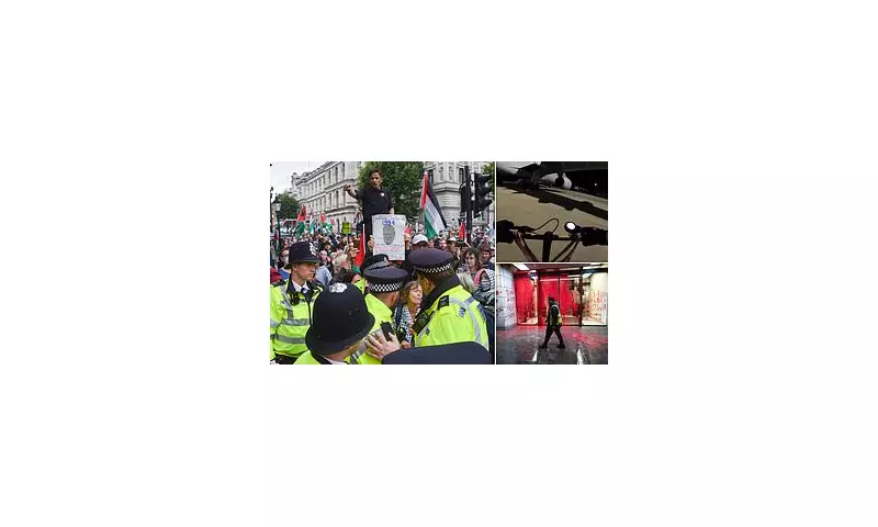 Thousands March in London for Pro-Palestine Rally Amid Rising Tensions