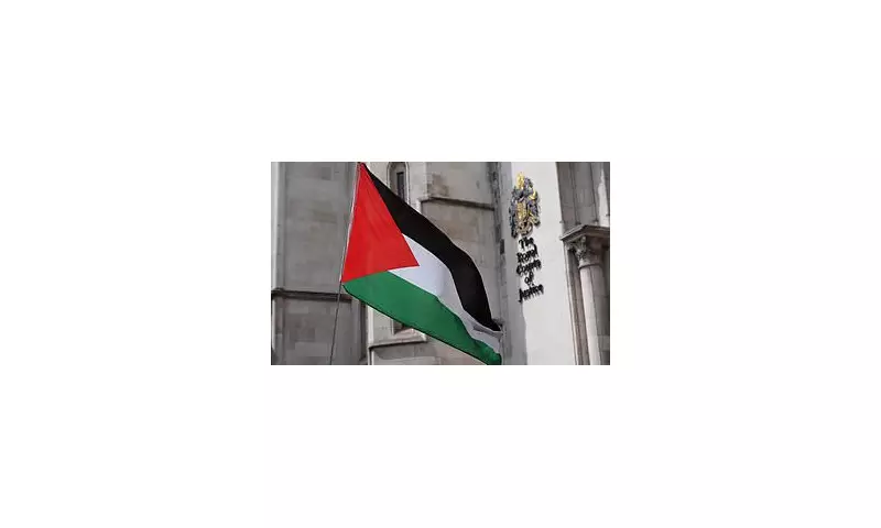 Three Arrested for Terror Offences After Alleged Support for Palestine Action Group