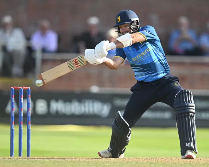 Thrilling One-Day Cup Action: Sussex, Lancashire, Somerset, and Warwickshire Battle for Glory