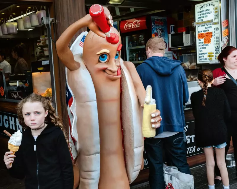 Through the Lens: A Haunting Visual Journey Through Post-Brexit Northern Britain