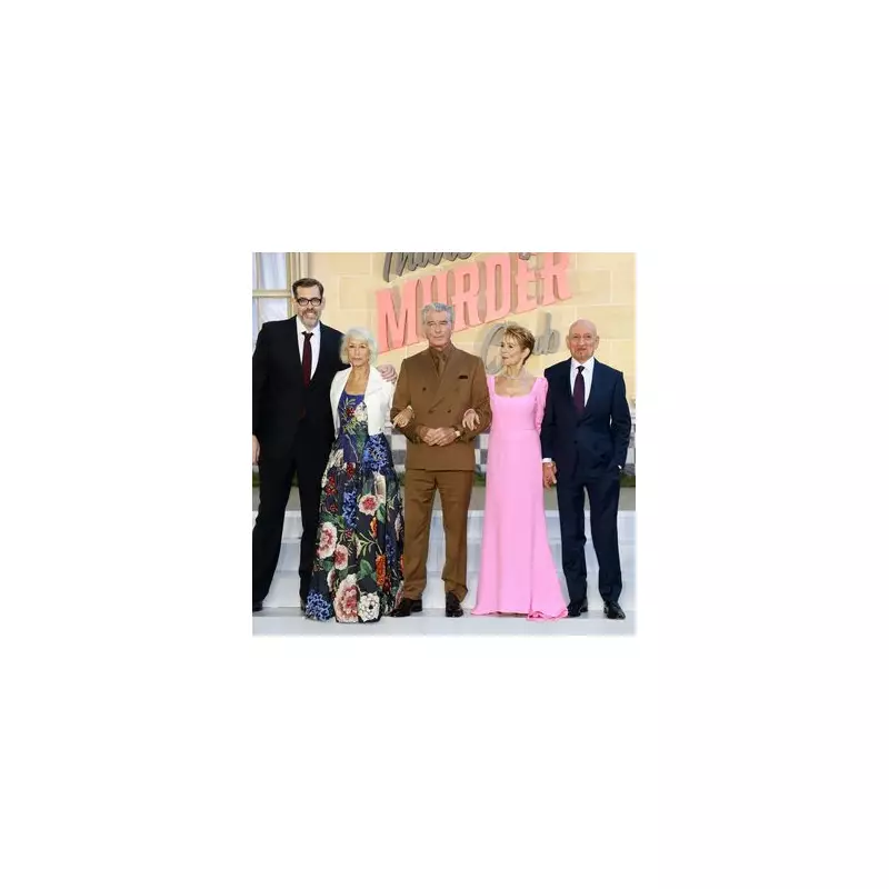 Thursday Murder Club Cast Revealed: Helen Mirren and Ben Kingsley Lead All-Star Line-Up