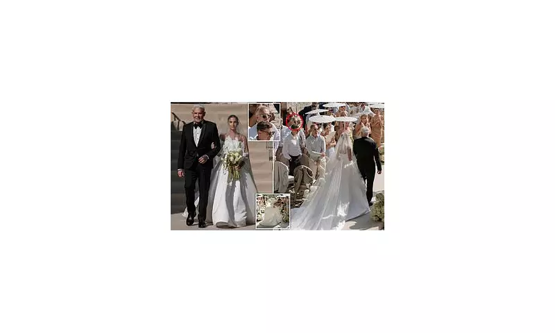 Tia Lineker's Stunning Wedding: Inside the Lavish Celebration of Wayne Lineker's Daughter