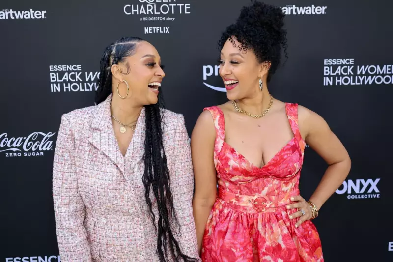 Tia Mowry Defends Modern Parenting Style Against Backlash | Independent