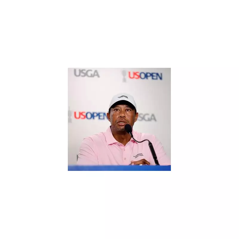 Tiger Woods Stuns Fans with Unexpected Appearance at PGA Tour Event