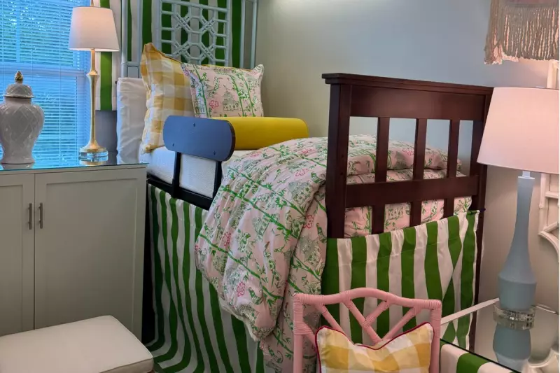 TikTok Dorm Room Makeovers: How UK Students Are Transforming University Halls Into Luxury Pads