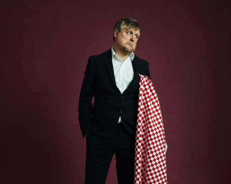 Tim Key Delivers Hilarious and Heartfelt Show in Edinburgh Fringe Debut