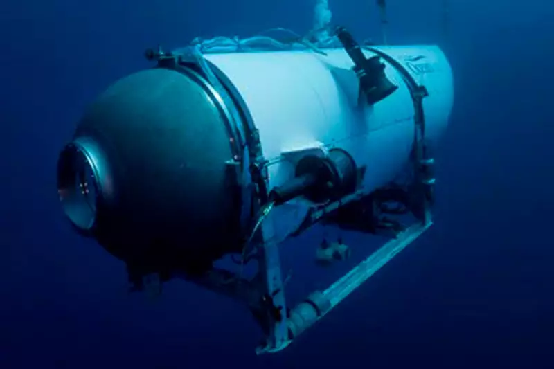 Titan Submersible Disaster: Coast Guard Accuses OceanGate of 'Gross Negligence'