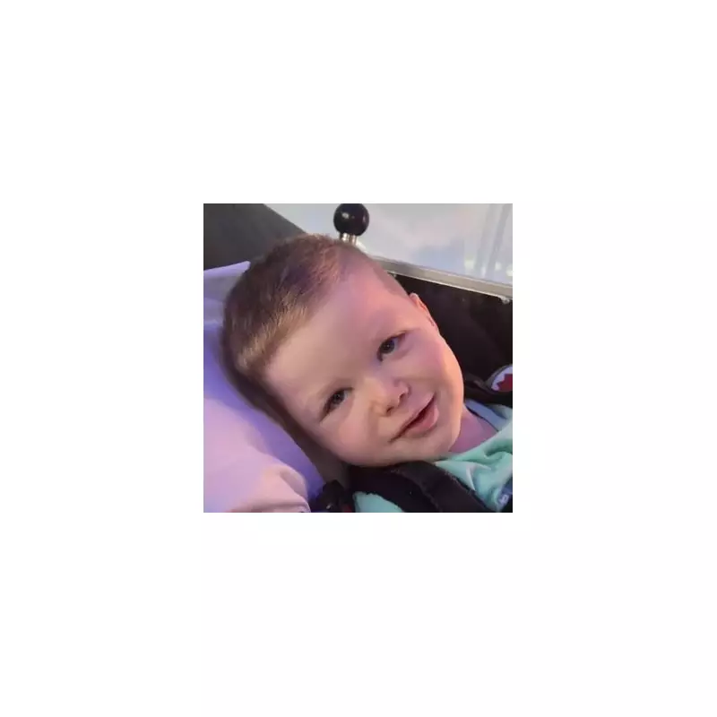 Toddler's Holiday Tummy Bug Turns Out To Be Deadly Sepsis | Mum's Warning