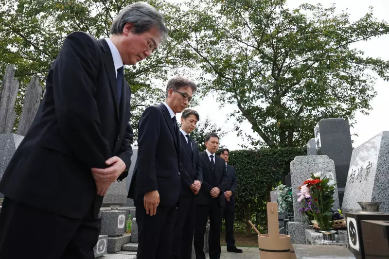 Tokyo Man's 30-Year Grave Vandalism Spree Ends With Public Apology