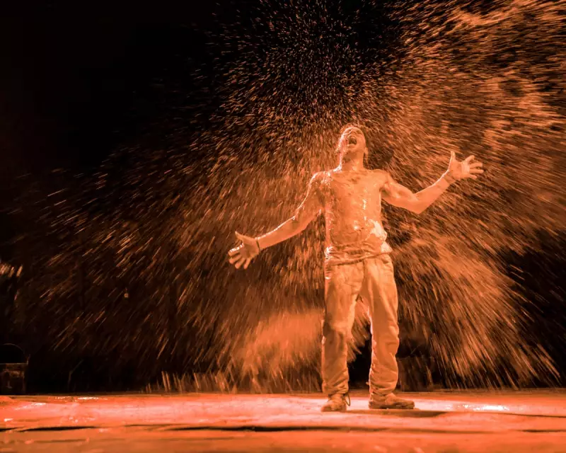 Tom at the Farm Review: A Riveting Theatrical Experience at Edinburgh's Pleasance EICC