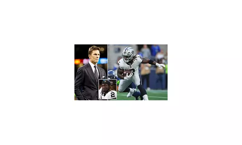 Tom Brady Eyes Las Vegas Raiders Ownership as Ashton Jeanty Makes NFL Debut