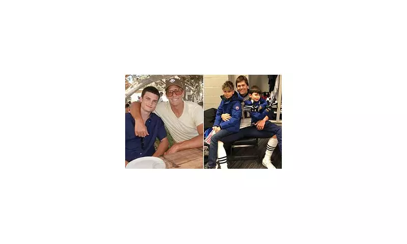 Tom Brady's Heartfelt Tribute to Son Jack on His 18th Birthday | A New Chapter for the NFL Legend's Family