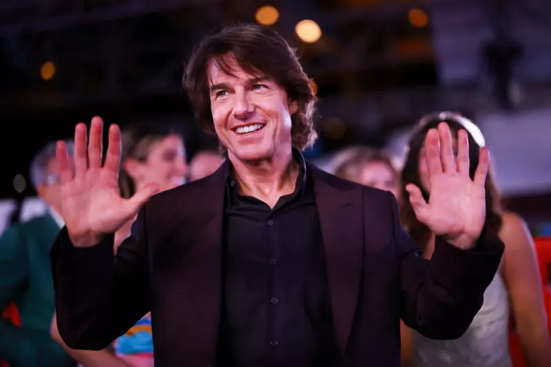 Tom Cruise Snubs Donald Trump at Kennedy Center Honours