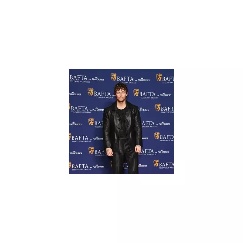 Tom Grennan Announces He's Going to Be a Dad! Singer Shares Joyous Baby News with Fans