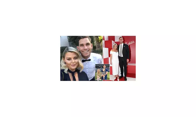 Tom Hawkins' Wife Emma Reveals the Unexpected Downsides of Being a WAG