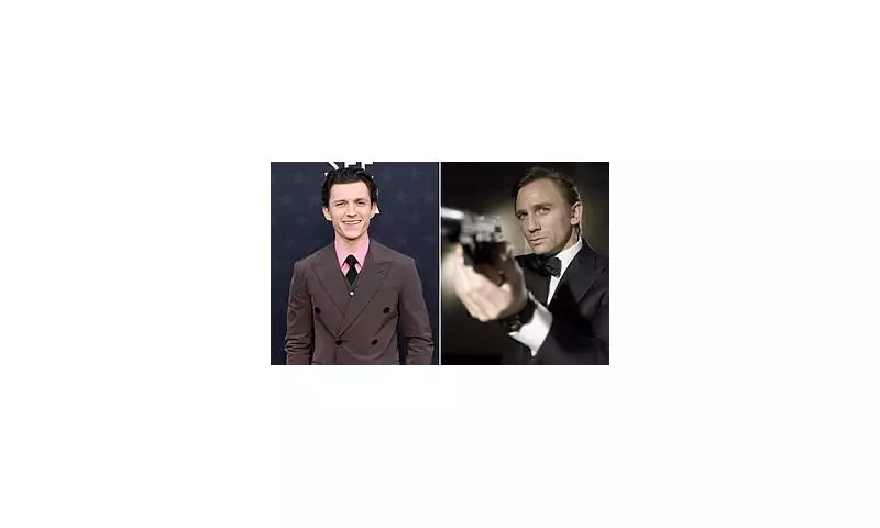 Tom Holland Stays Silent Amid James Bond Casting Rumours – What’s Next for 007?