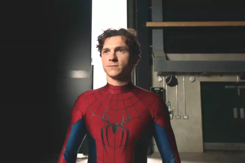 Tom Holland's Spider-Man Returns in 'Brand New Day' – First Trailer Drops!