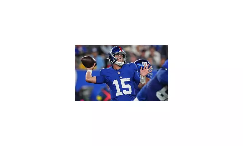 Tommy DeVito Stuns Patriots as Giants Rookie Quarterback Secures Sensational First NFL Victory