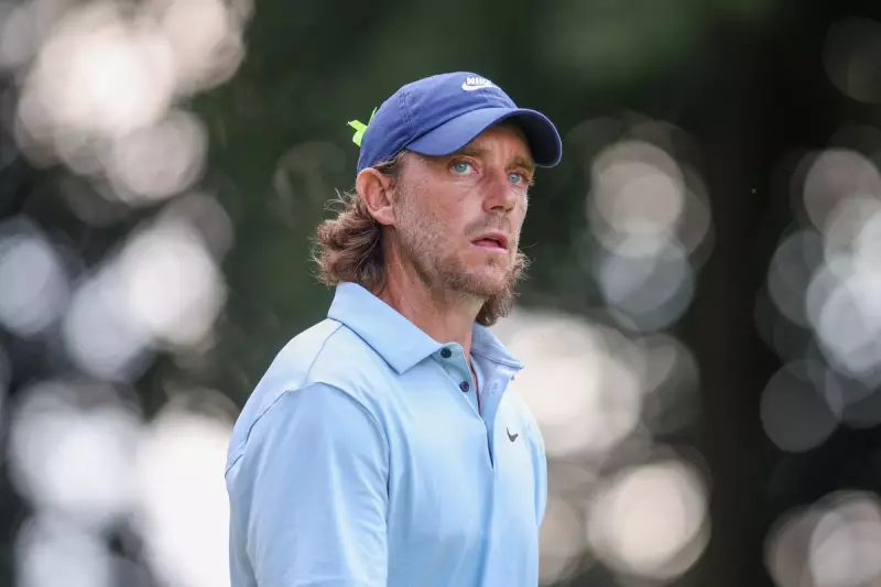 Tommy Fleetwood Eyes Ryder Cup Leadership Role as Justin Rose Backs Vice-Captaincy Bid