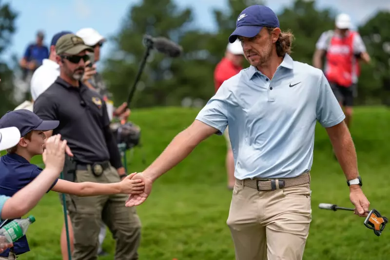 Tommy Fleetwood's FedEx Cup Heartbreak: Southport Star's Atlanta Agony After Playoff Defeat