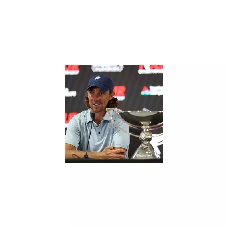 Tommy Fleetwood's Ryder Cup Revelation: LeBron James and Tiger Woods Among Dream Teammates