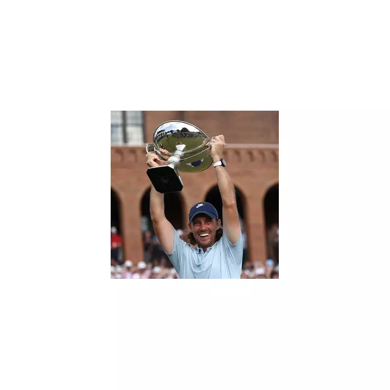 Tommy Fleetwood's Tour Championship Dream Dashed by Family Emergency | Golf Update