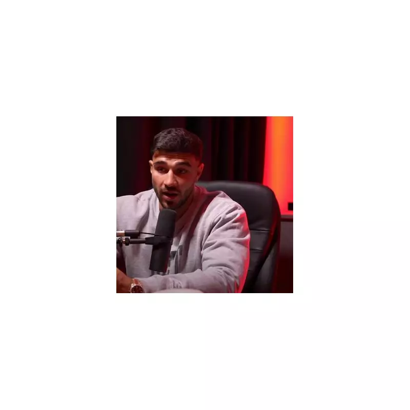 Tommy Fury's Brutal Three-Word Verdict on Molly-Mae Hague's Parenting Sparks Outrage