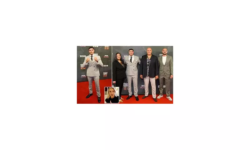 Tommy Fury's Family Rally for Documentary Screening as Molly-Mae Hague's Absence Sparks Relationship Speculation