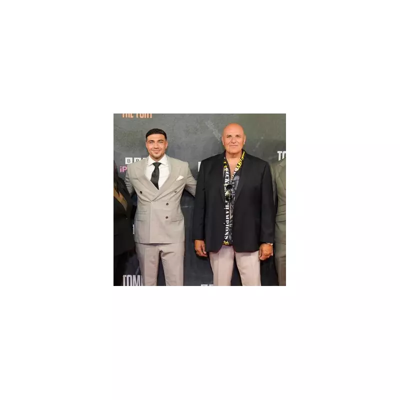 Tommy Fury's Famous Family Rally in Unbreakable Support at Latest Bout